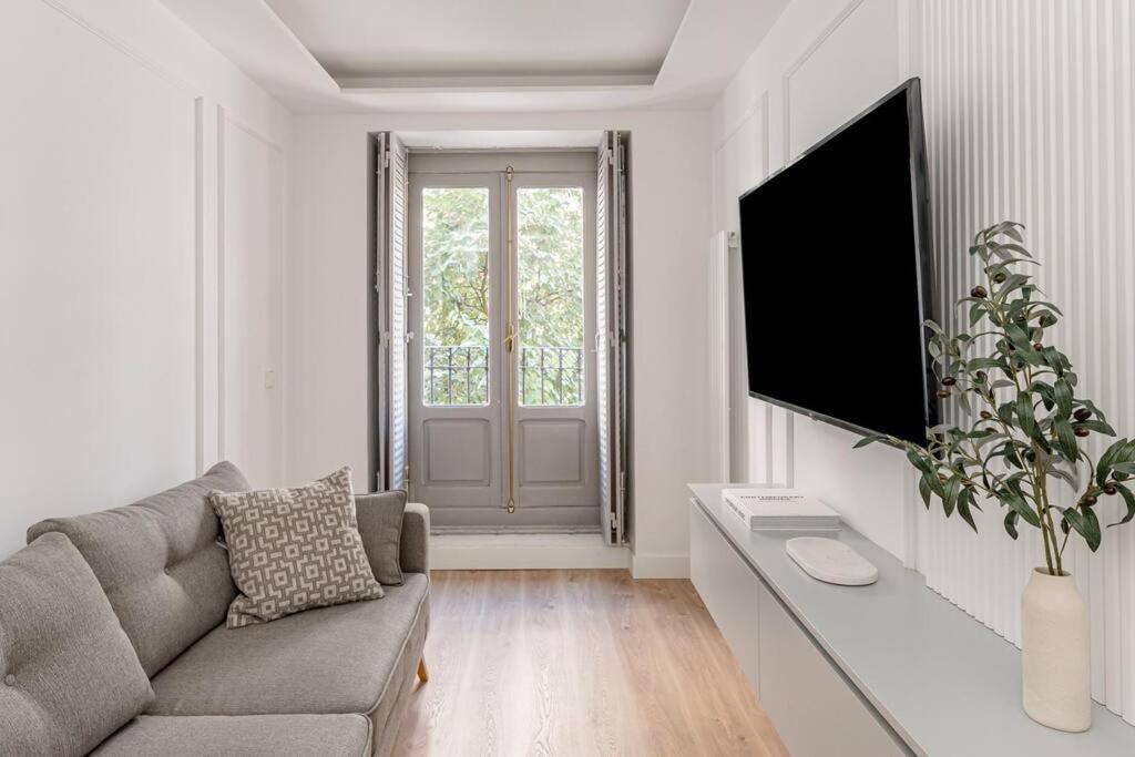 Ferienwohnung Centro XIV Calle Mayor 3Br 3Bh Madrid Exterior foto