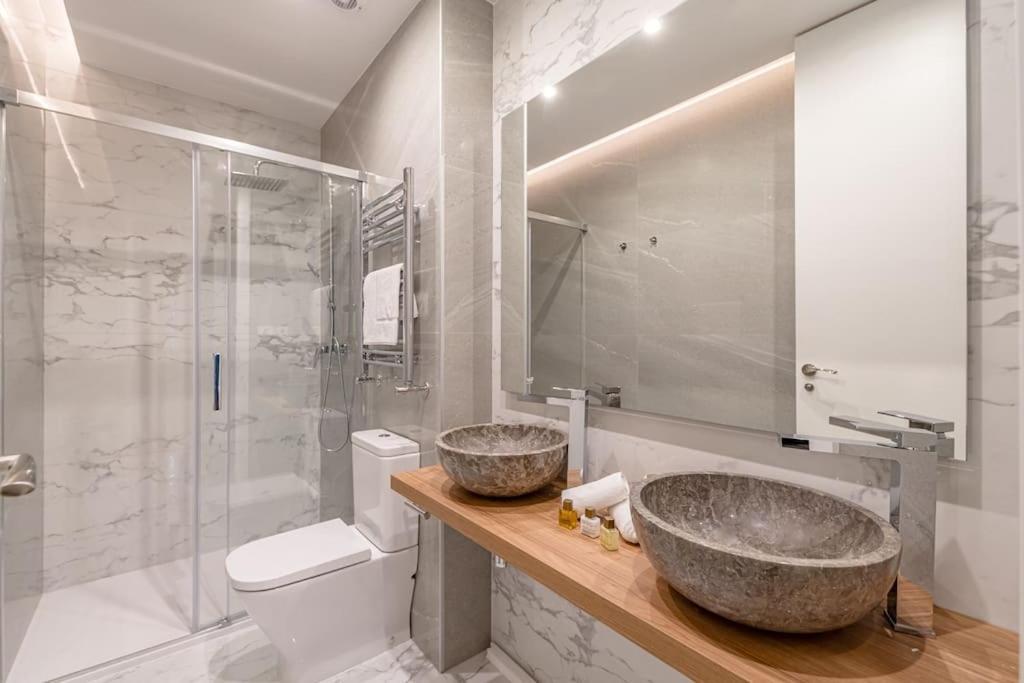 Ferienwohnung Centro XIV Calle Mayor 3Br 3Bh Madrid Exterior foto