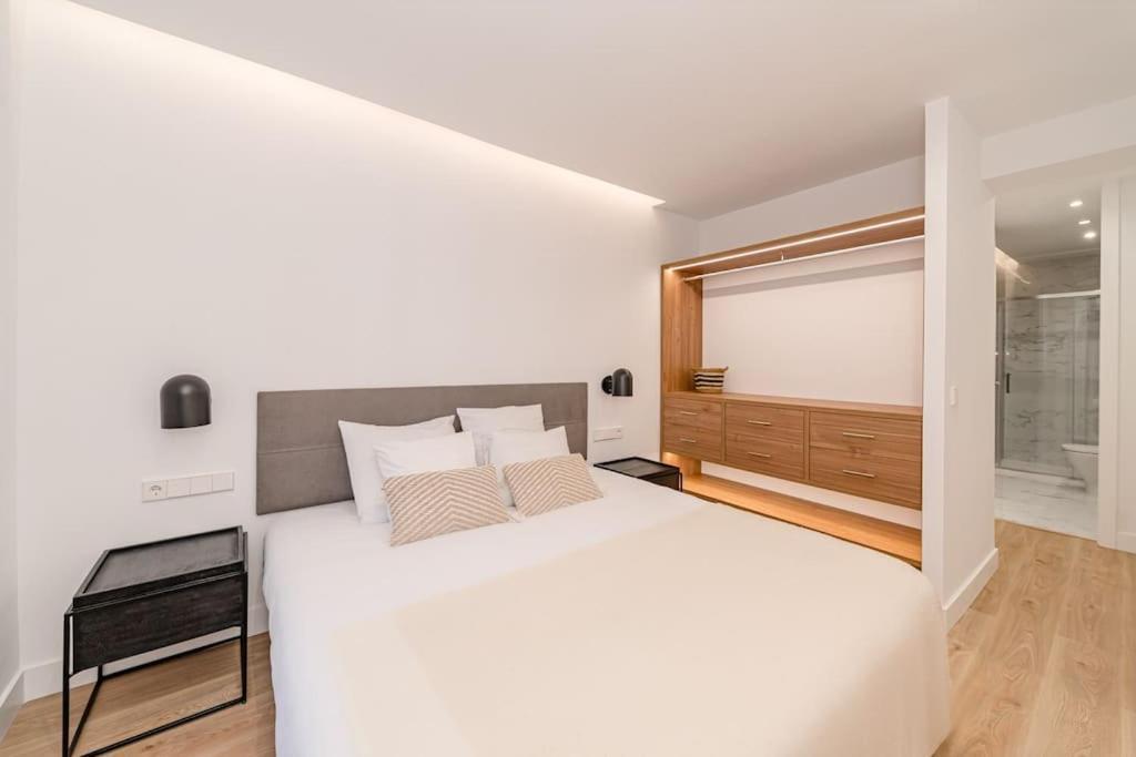 Ferienwohnung Centro XIV Calle Mayor 3Br 3Bh Madrid Exterior foto