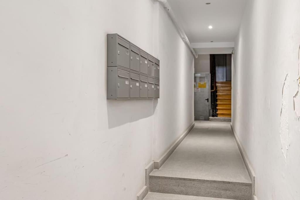 Ferienwohnung Centro XIV Calle Mayor 3Br 3Bh Madrid Exterior foto