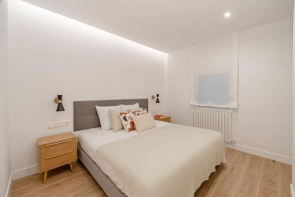 Ferienwohnung Centro XIV Calle Mayor 3Br 3Bh Madrid Exterior foto