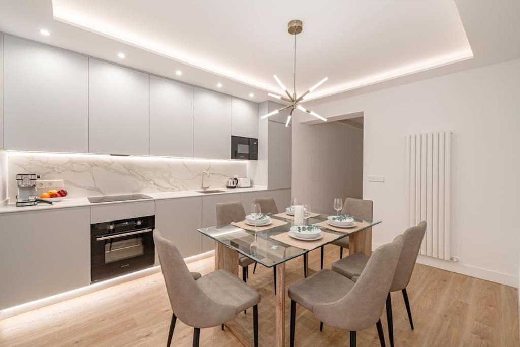 Ferienwohnung Centro XIV Calle Mayor 3Br 3Bh Madrid Exterior foto
